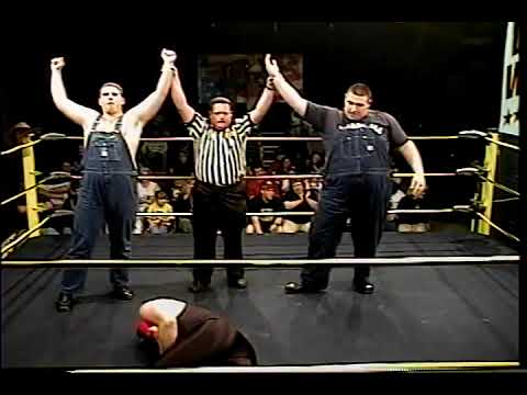 OVW TV Episode #16 - May 2, 1998