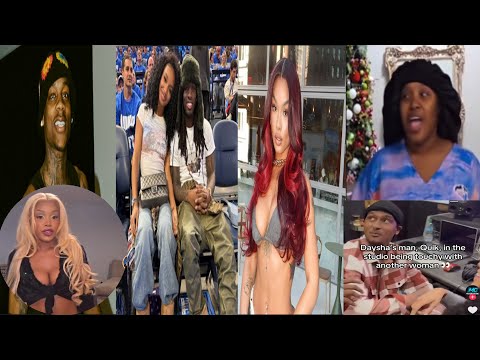 Tylil Respond To SA Allegations❓Daysha Man Quik Caught Cheating❓Gigi OutRageous 🎁 Demands & More! 