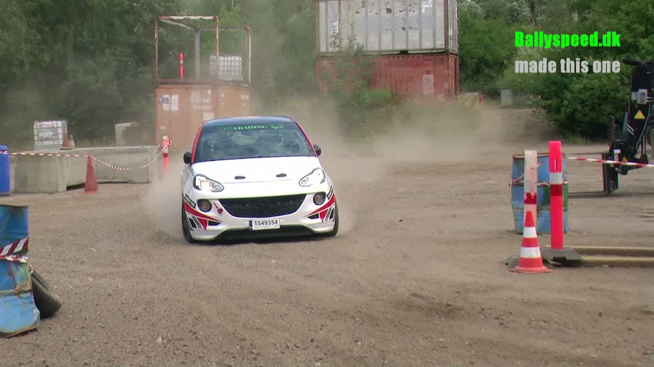 Gislinge Løbet 2021 - Rallyspeed.dk