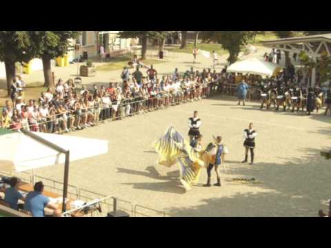 Tenzone Aurea Bra 2016 Eliminatorie Coppia San Giacomo - Baraldi Malagoli