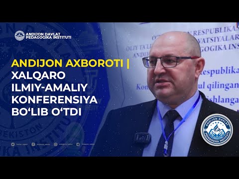 Новости Андижана: о сотрудничестве с ВШ ЮиСТЭ