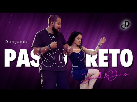 Nos pediram e nós dançamos | Passo Preto | Trio Lubião