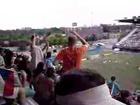 FIFA U20@Ottawa North Korean vs. Czech