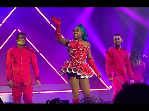 Todrick Hall - I Like Boys - Live from The Haus Party World Tour
