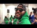 JARRETT HURD ON DANNY GARCIA VS SPENCE/PACQUIAO "YOU CANT COUNT OUT PACQUIAO!" TALKS JROCK REVENGE