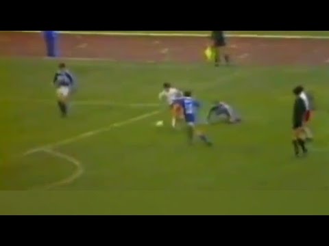 Die besten Dribbelspieler der Fußballgeschichte 22 Pierre littbarski