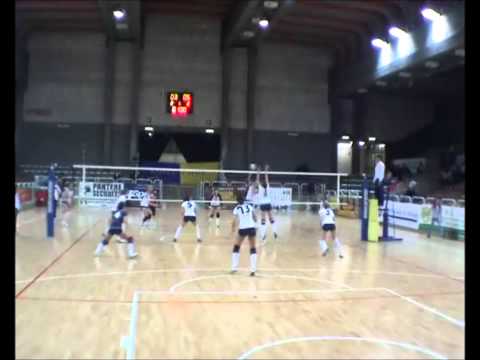 Ramonda Volley vs Brembo Volley (5°set)