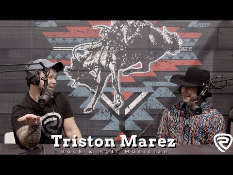 Talkin' Chute LIVE from the NFR - Triston Marez
