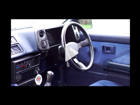 "Twin Cam" Return Of The Legend! #ae86