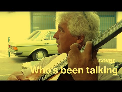 Who's been talking - cover father and son