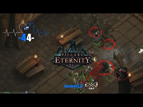 ThomFnG - Pillars of Eternity - The White March -- Part 44