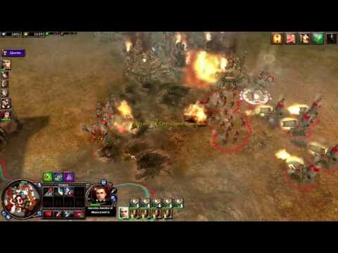 RoN: Rise of Legends P9 HD - Rocco socko mechanical robots