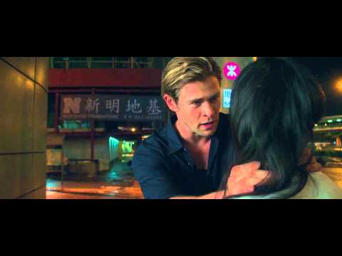 Blackhat - clip Fugitive