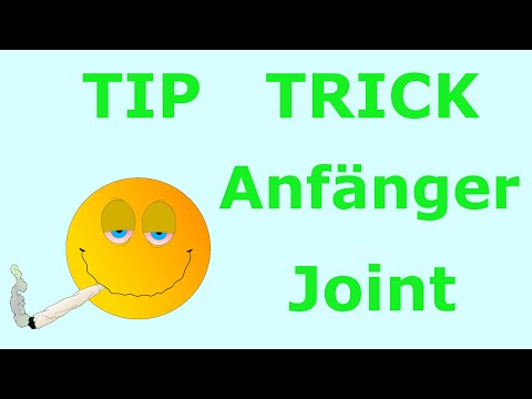 TOP TIPPS Joint Keule bauen ANFÄNGER sehr genau TRICK