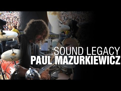 Sound Legacy - Paul Mazurkiewicz