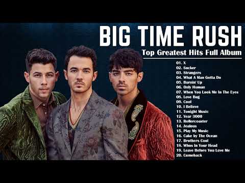 Big Time Rush Greatest Hits Full Album 2022 - Best Songs Of Big Time Rush Collection