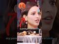 Tripti Dimri On Her Intimate Scene With Ranbir Kapoor Shorts Ranbirkapoor Animalmovie