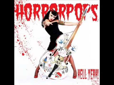 Horrorpops- Dotted With Hearts