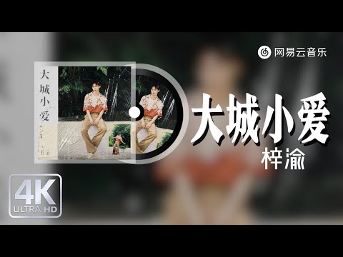梓渝, 王力宏 - 大城小爱