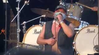 Brujeria Division del norte live Force Metal Fest Guadalajara 2015