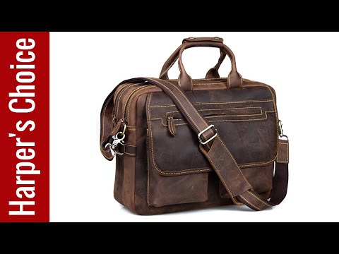 Best Briefcases For Men 2025 - Top 5