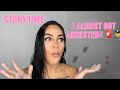 STORYTIME: I ALMOST GOT ARRESTED | Hillary Bakhuis