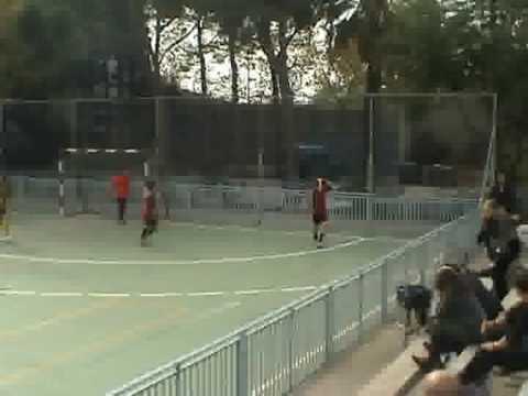 Estel Vallseca vs Bosco Rocafort