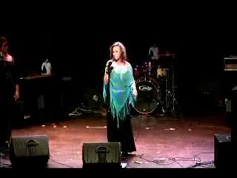 Shawna P @ Rebirth of Soul Concert