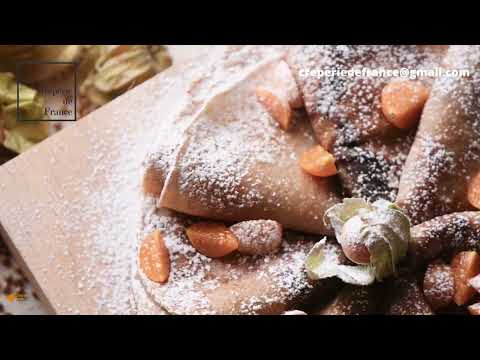 Dê um nome a um crepe do nosso menu - Florida - Crêperie de France