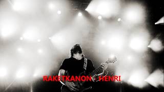 Raketkanon - Henri