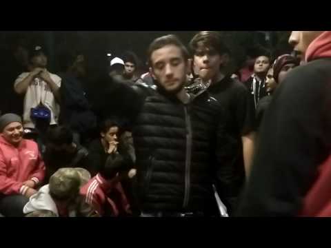 GINKO vs INFERNAL - 8vos - Fecha 1 - LAS UNIONES (La vuelta)