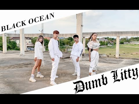 (KPOP IN PUBLIC) KARD - Dumb Litty Dance Cover By BLACKOCEAN From Thailand