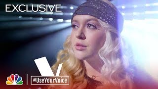 The Voice 2018 - Blake Shelton on Chloe Kohanski (#UseYourVoice)
