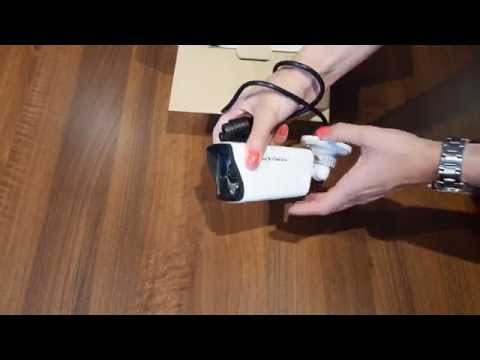 Camera IP Megapixel cu PoE Aevision AE-1AA1-3603VP,  1MP - www.1cctv.ro