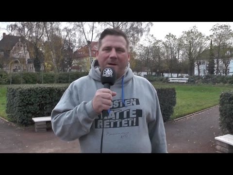 Michael Wolfs Fragestunde mit D.Cuhls (TSV Rudow), R.Jahnke (P. Pinguin) u. P. Klebe (SG Blankenb.)