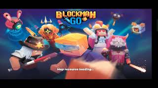 getting 100 keys and exp a gameplay of solo( blockman go solo mode