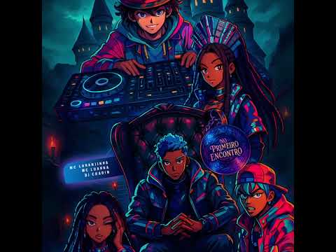 NO PRIMEIRO ENCONTRO - Mc Luanna, Mc Laranjinha - Dj Chadin do C