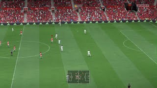 [心得] FIFA22 史上最速一擊脫離