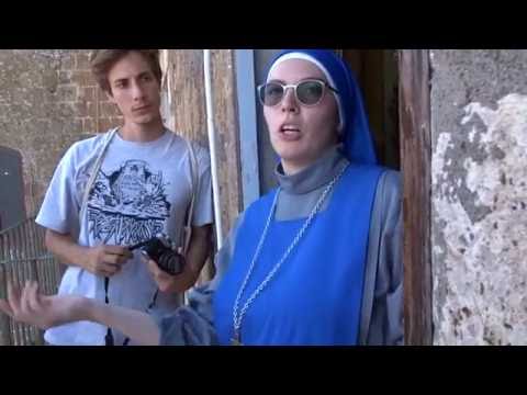 Visita guidata al Convento delle suore a Tuscania - Luglio 2016