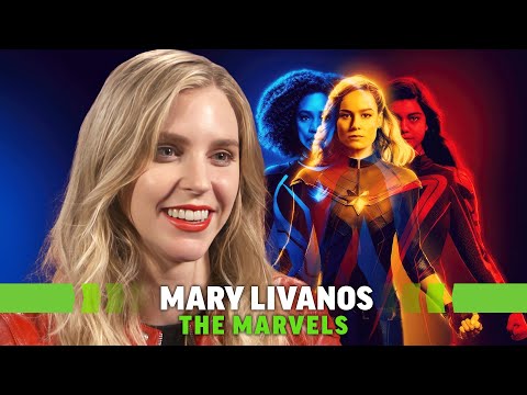 The Marvels Interview: Heres Whats More Powerful Than Captain Marvel