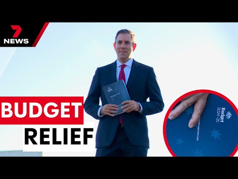 Federal Budget promising an extra hand to Aussie families | 7 News Australia