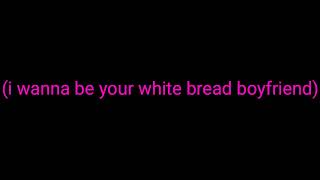 White Bread Boyfriend - Lemon Demon (lyrics)