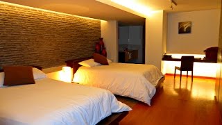preview picture of video 'Lunacanela Hotel & Spa, Atlixco, Puebla, Mexico'