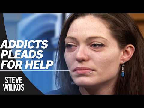 "If I Don't Get Help, I'm Going to Die" | Steve Wilkos | Season 5