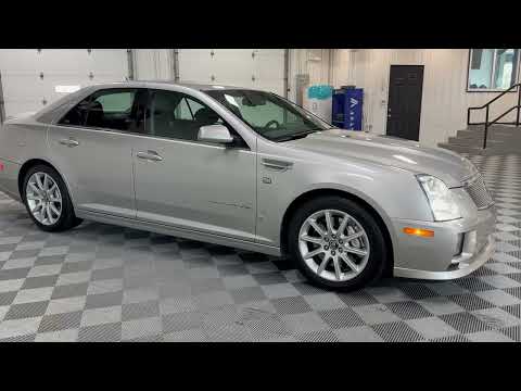 2008 Cadillac STS (CC-2113685) for sale in North East, Pennsylvania