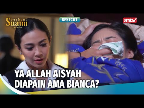 Ya Allah! Bianca Nyusup ke Kamar Dimas dan Aisyah! | BestCut Berbagi Suami The Series Eps 101 (3/3)