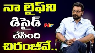 Actor Sarath Kumar Exclusive Interview || Weekend Guest || NTV video