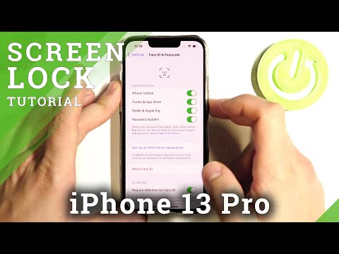 iPhone 13 Pro – All Unlock Methods