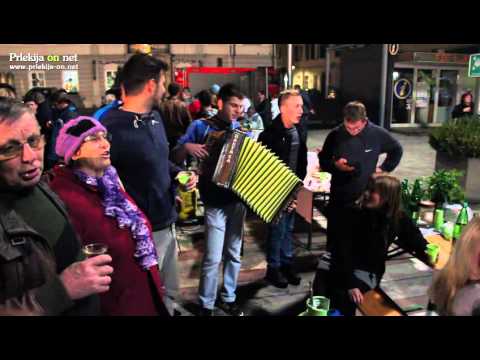 Martinovanje v Ljutomeru 2015