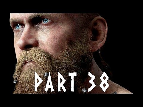 GOD OF WAR Gameplay - Walkthrough Part 38 - BALDUR (GOD OF WAR 4)